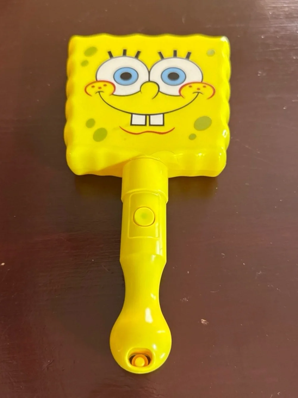 Sponge Makeup Light up Mirror